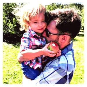 Meet your Posher, Chris